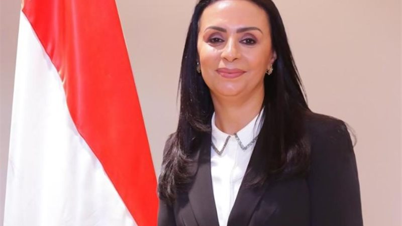 وزيرة التضامن