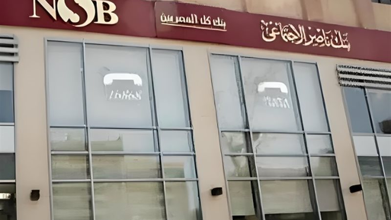 بنك ناصر الاجتماعى