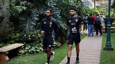 الأهلي يستعد لمواجهة جورماهيا الكيني خلال افتتاحية مشواره الإفريقي