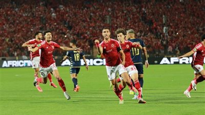 مباراة الأهلي و جورماهيا في دوري أبطال أفريقيا 2024