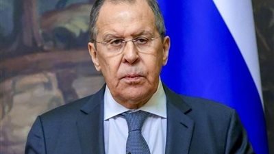 وزير خارجية روسيا: نثمن الجهود المصرية لوقف إطلاق النار في غزة