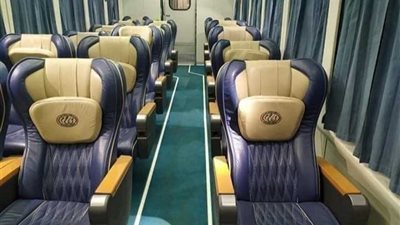 مواعيد وأسعار قطارات تالجو على خطوط السكة الحديد