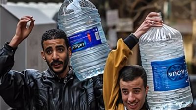 «بشرى سارة»، غدًا عودة المياه للقاهرة الجديدة بعد انقطاع 4 أيام