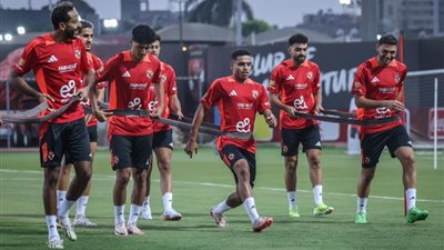الأهلي يفتتح مشواره الإفريقي أمام جورماهيا اليوم