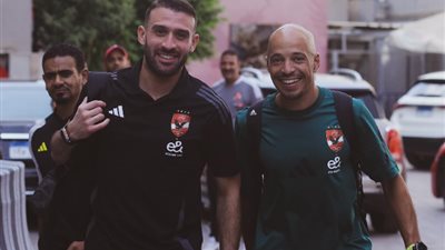 الأهلي يستقر على رئيس بعثة الفريق في السعودية لخوض السوبر الإفريقي