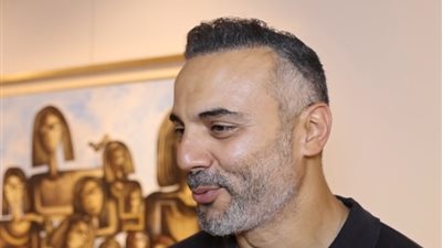 أحمد فريد لـ«الجمهور»: أجسد دور شرير في «باسورد» وانتظروا المفاجأة