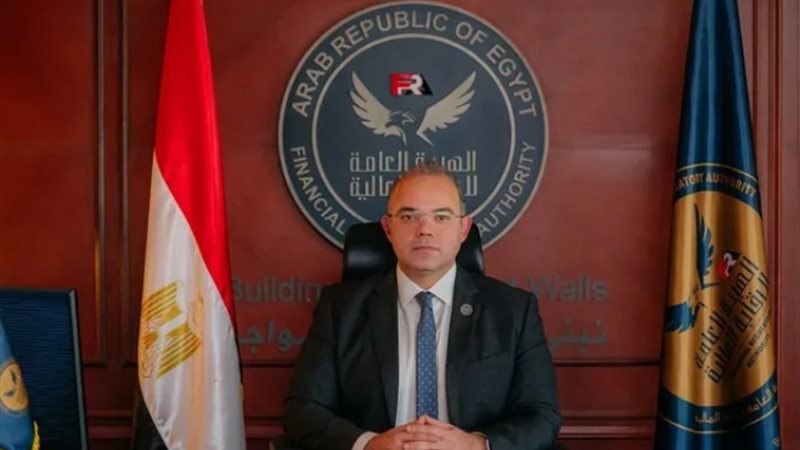 الدكتور محمد فريد، رئيس هيئة الرقابة المالية