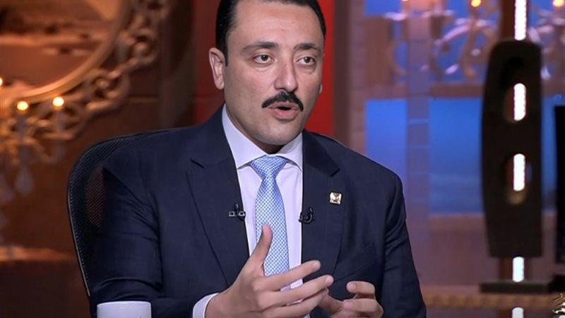 المهندس محمد رزق رئيس مجلس إدارة شركة ERG