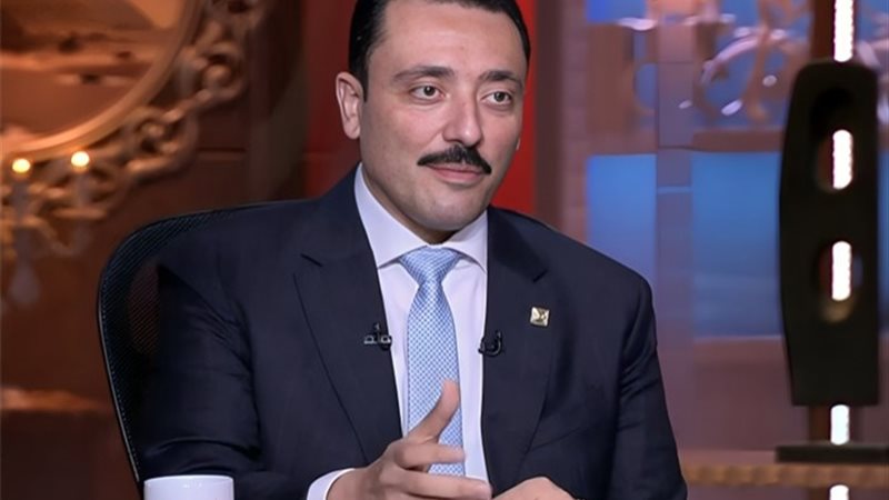 المهندس محمد رزق رئيس مجلس إدارة شركة ERG