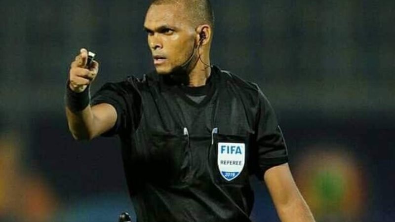 الحكم أحمد امتياز