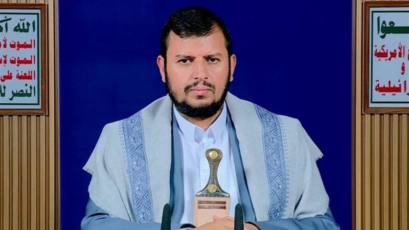 زعيم أنصار الله عبد الملك الحوثي