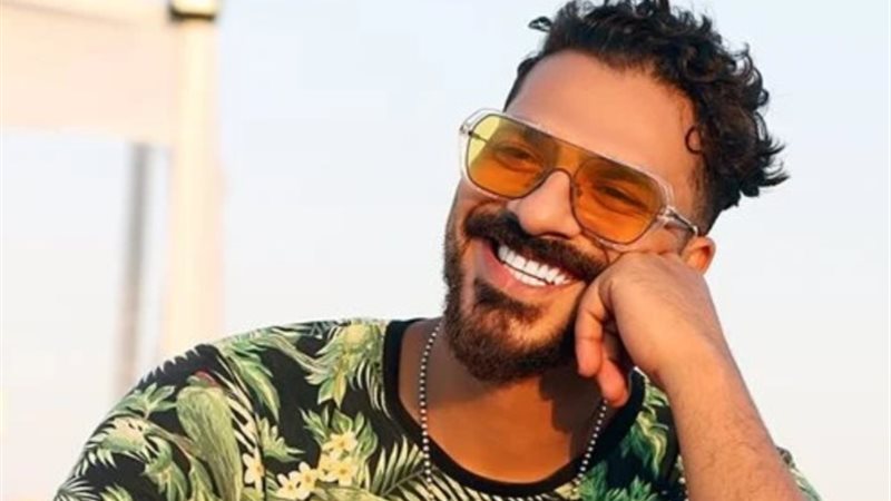 الفنان مصطفى أبو سريع