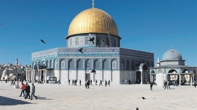 القدس الشريف - أرشيفية