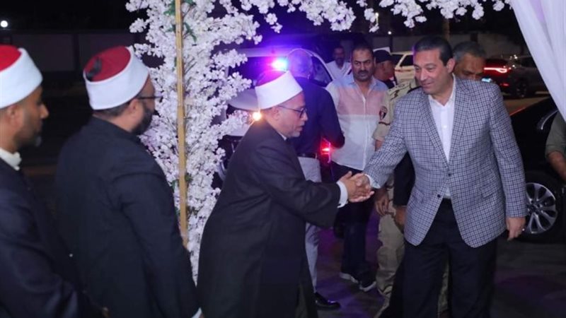 جانب من الفعاليات
