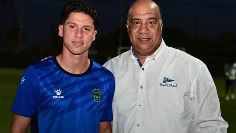 محمد مصيلحي ومحمد المغربى