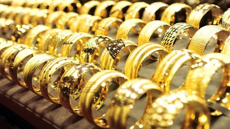 سعر جرام الذهب اليوم