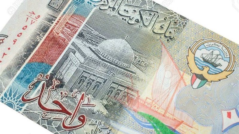 سعر الدينار الكويتي مقابل الجنيه المصري