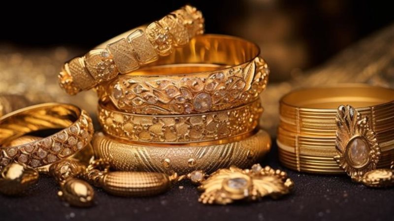سعر جرام الذهب عيار 21 اليوم
