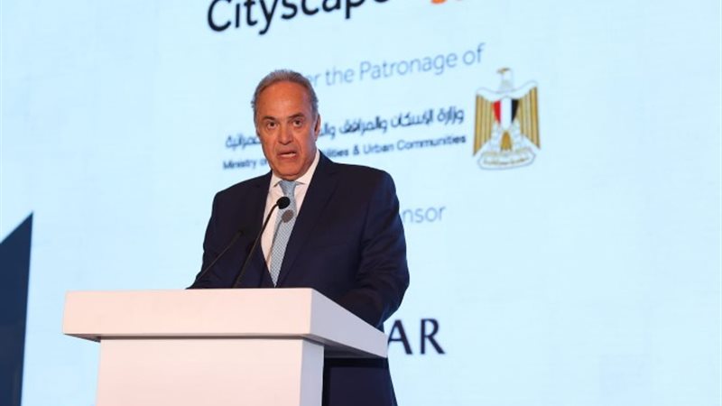 فتح الله فوزي نائب رئيس جمعية رجال الأعمال المصريين