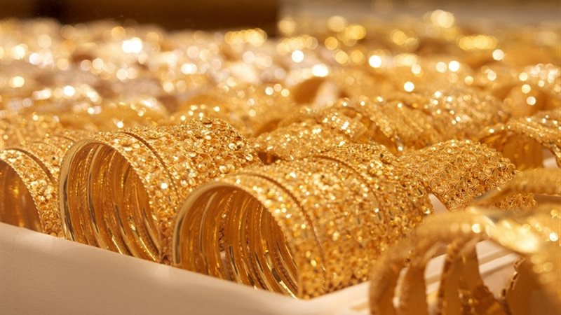 سعر جرام الذهب اليوم