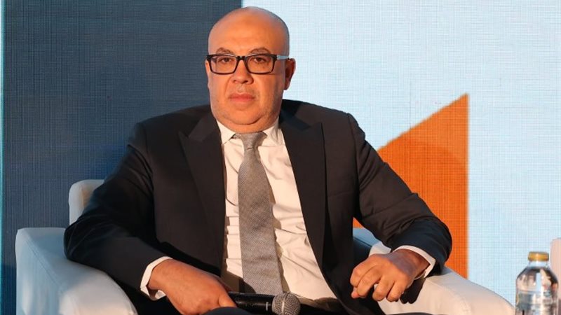 المهندس عمرو سليمان رئيس شركة ماونتن فيو