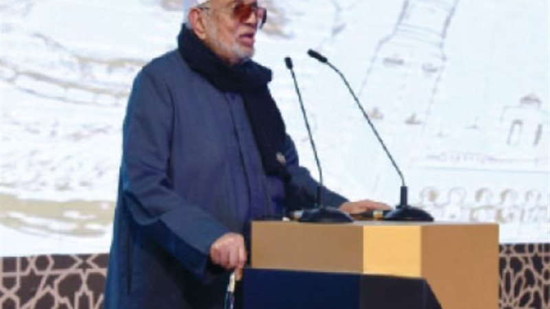 الشيخ سامي الشعراوي نجل الشيخ محمد متولي الشعراوي