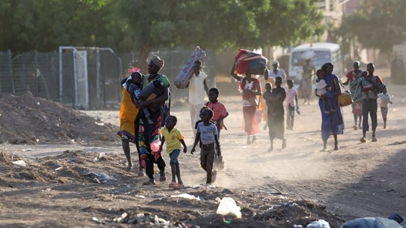 الحرب السودانية ـ أرشيفية