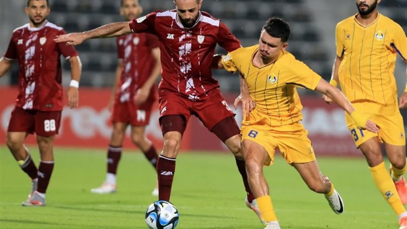يلا شوت بث مباشر مباراة استقلال طهران والغرافة في دوري أبطا