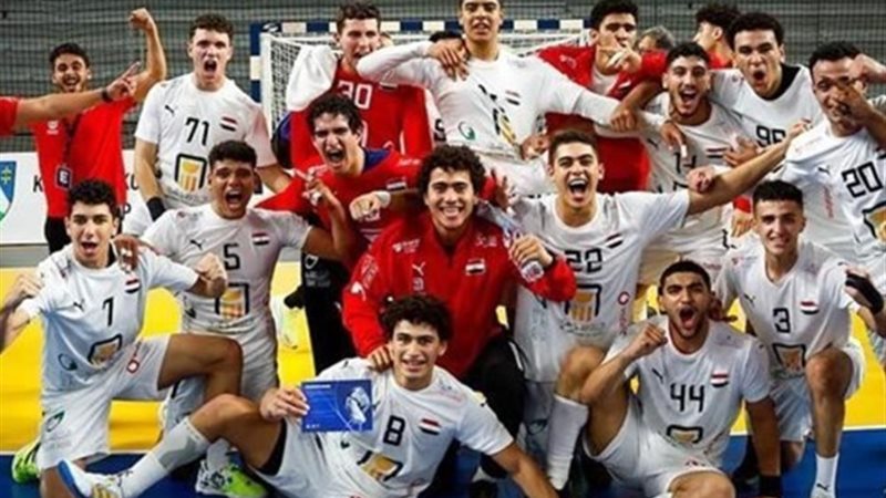 منتخب مصر للشباب