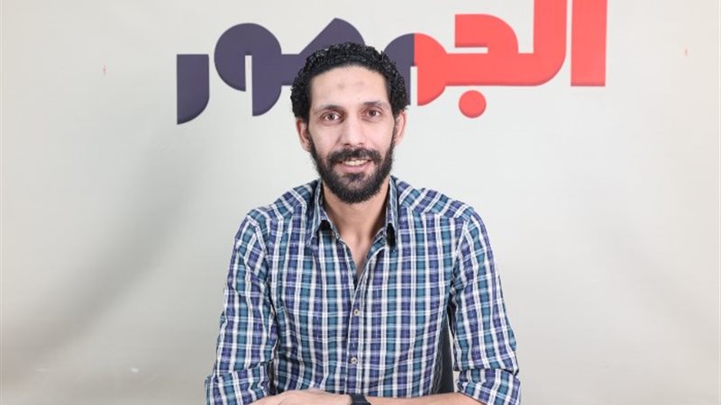 الناقد الرياضي علي نصير
