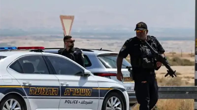 شرطة الاحتلال الإسرائيلي