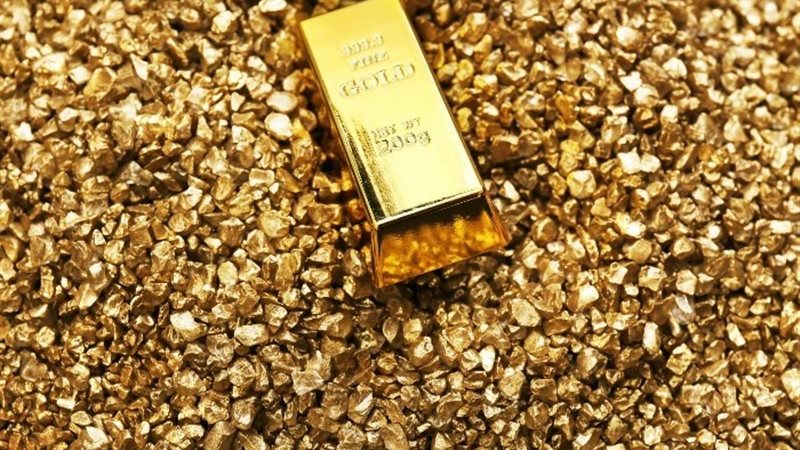 سعر الذهب
