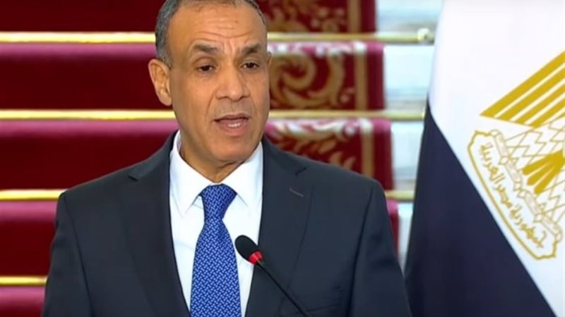 وزير الخارجية بدر عبد العاطي