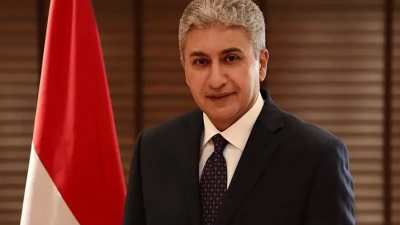 شريف فتحي وزير السياحة والآثار