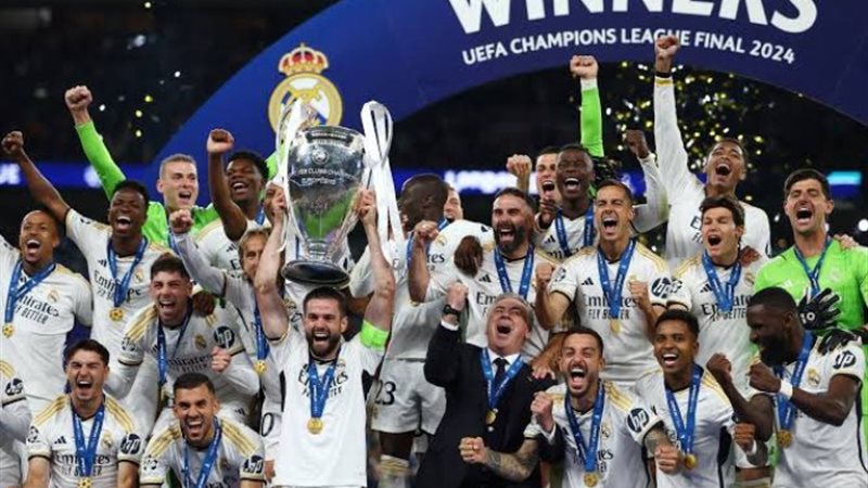 ريال مدريد