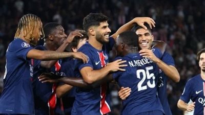 تشكيل باريس سان جيرمان المتوقع أمام جيرونا في دوري أبطال أوروبا