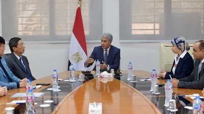«السياحة» تناقش إمكانية مد فترة إقامة معرض «رمسيس وذهب الفراعنة» بطوكيو