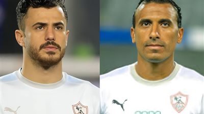 الونش وعبدالشافي يخوضان تدريبات تأهيلية في مران الزمالك اليوم