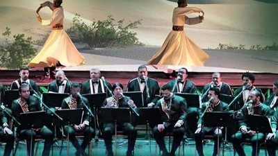 تراث صوفى وفلكلوري للإنشاد الدينى بأوبرا الإسكندرية ودمنهور احتفالًا بالمولد النبوي