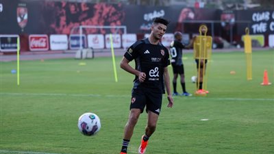 الأهلي يكشف تطورات إصابة أشرف داري قبل مواجهة جورماهيا الكيني