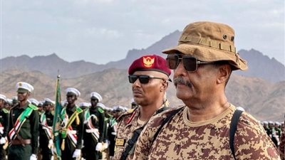 عبد الفتاح البرهان يرحب بالبيان الأمريكي حول الأوضاع في السودان