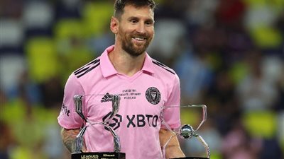 3 أهداف تفصل ميسي عن تحطيم رقم قياسي جديد مع إنتر ميامي
