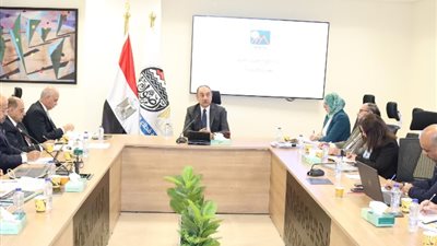 وزير قطاع الأعمال يجتمع بالرؤساء التنفيذيين لشركات «القابضة للسياحة والفنادق»