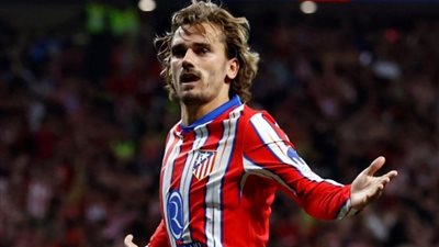أتليتكو مدريد يتعادل مع لايبزيج في الشوط الأول بهدف لكل فريق (فيديو)