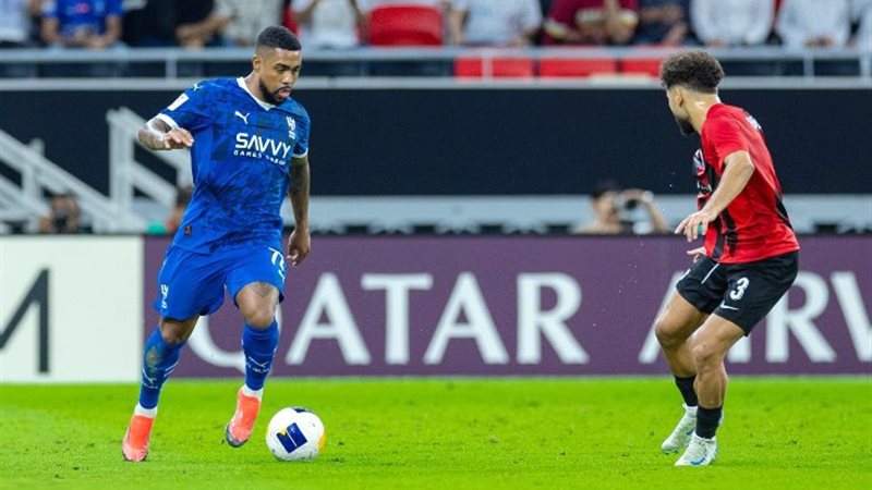 الهلال السعودي - الريان القطري