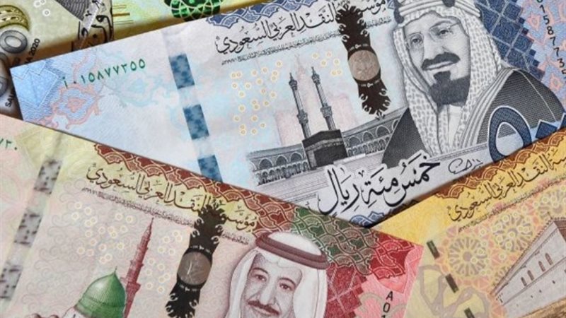 سعر الريال السعودي مقابل الجنيه المصري اليوم