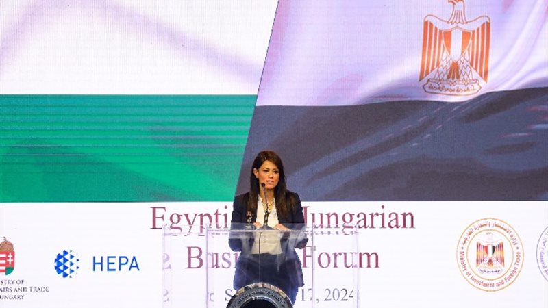 الدكتورة رانيا المشاط، وزيرة التخطيط
