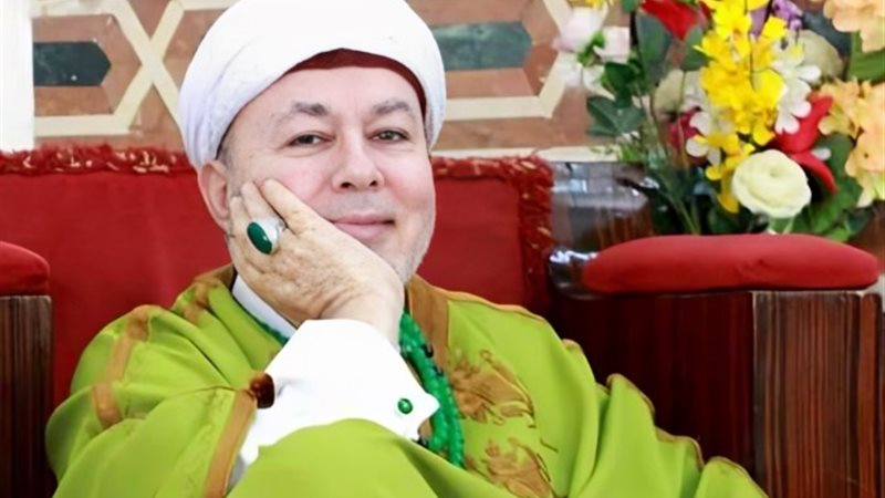 الشيخ صلاح التيجاني