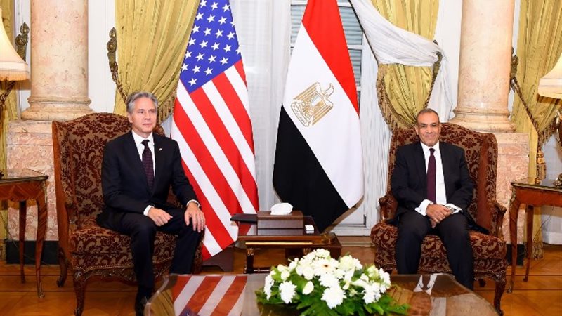 وزير الخارجية والهجرة وشئون المصريين بالخارج الدكتور بدر عب
