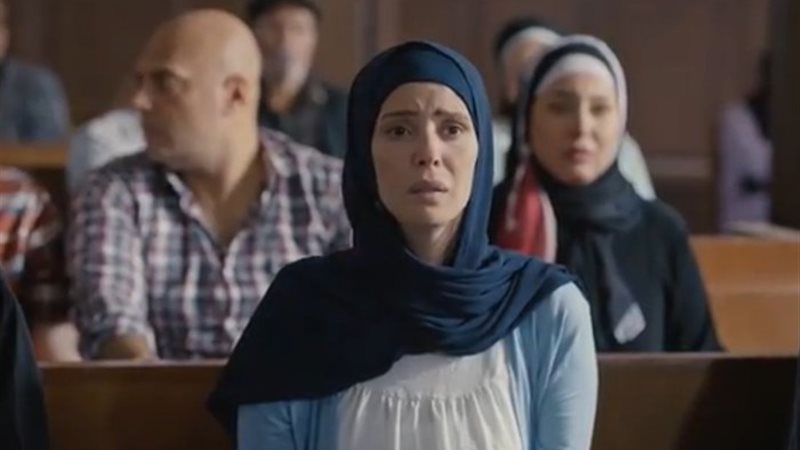 إيمان العاصي في مسلسل برغم القانون